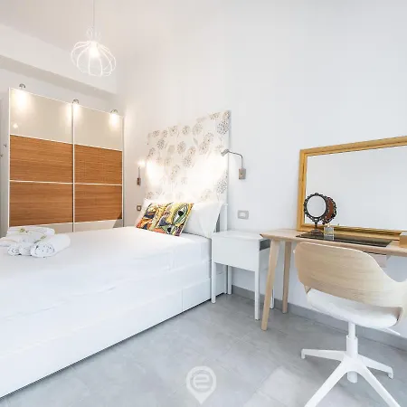 公寓 White Gold 卡利亚里